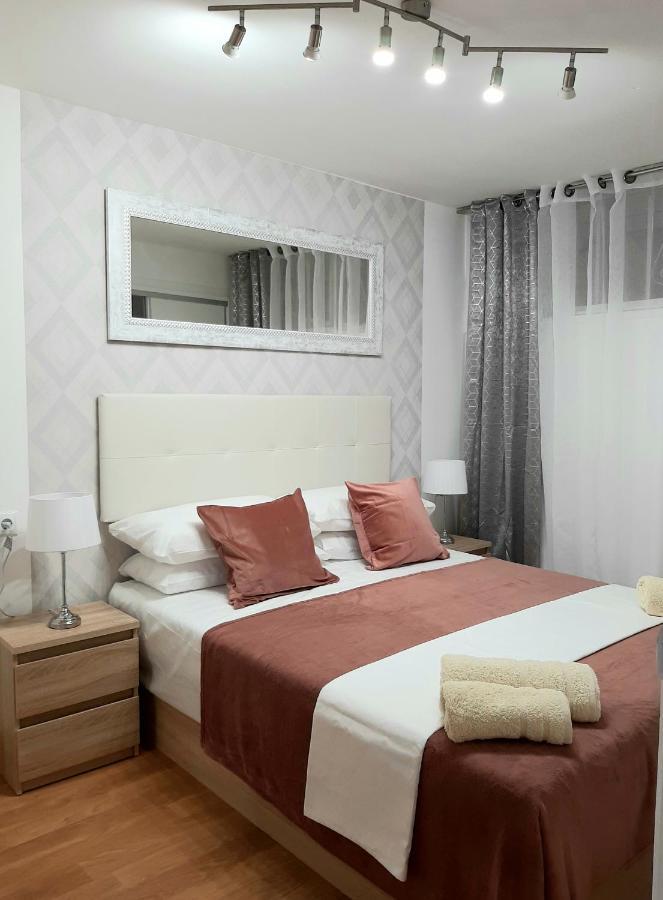 Comfortable Apartment In Las Americas, Ph317 With Pool Next To The Ocean Playa de las Americas  Exteriér fotografie