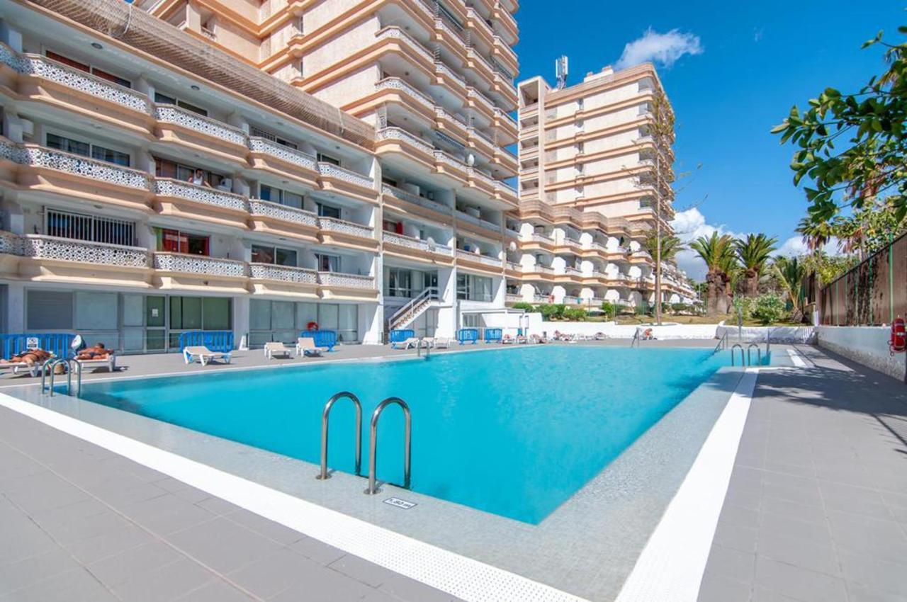 Comfortable Apartment In Las Americas, Ph317 With Pool Next To The Ocean Playa de las Americas  Exteriér fotografie