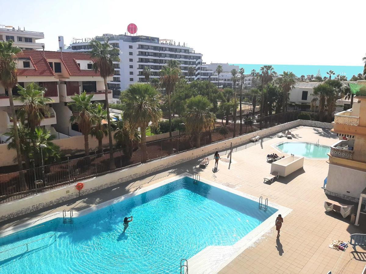 Comfortable Apartment In Las Americas, Ph317 With Pool Next To The Ocean Playa de las Americas  Exteriér fotografie